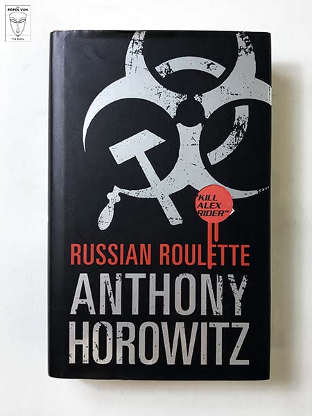 Anthony Horowitz - Russian Roulette
